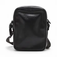 ヴィトン モノグラムシャドウ ダヌーブPM M43681 ブラック RFID