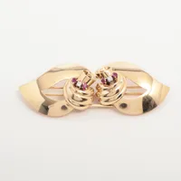 未使用品　サルバトーレ　フェラガモ　クラッチバック Salvatore Ferragamo レザークラッチバッグ （Salvatore