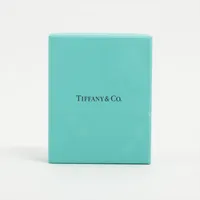 ティファニー パール ダイヤ ブローチ 750(YG)×Pt950 10.5g
