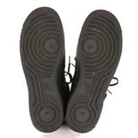 【美品】 Nike Air Force 1 ハイカットスニーカーブラック27.5 NIKE◇Off-White×NIKE/ Air Force1/ハイカットスニーカー/27cm