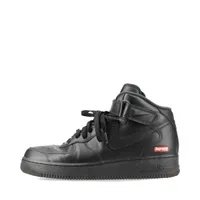 ナイキ AIR FORCE 1 MID SP レザー ハイカットスニーカー 27.5cm