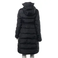 美品 数回使用　 モンクレール ブラック タレブ　 サイズ03 中古・古着通販】MONCLER (モンクレール) ブーツ ブラック