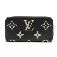 【値段交渉可能!!】ルイヴィトン モノグラム アンプラント ジッピーウォレット LOUIS VUITTON LV ルイ・ヴィトン モノグラム アンプラント