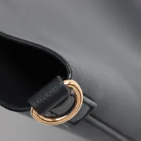 サンローランパリ トイショッピング レザー 2WAYハンドバッグ
