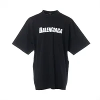 DRYCLEANONLY Tシャツ ヴィンテージ リメイク バレンシアガ 古着 DRYCLEANONLY Tシャツ ヴィンテージ リメイク バレンシアガ 古着