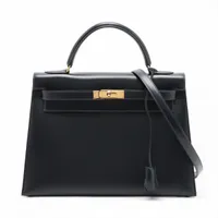 HERMES ゴールドリング ボックス付き HERMES リング Toolbox ツールボックス (HERMES/指輪・リング