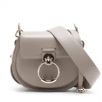 クロエ テス レザー ショルダーバッグ セール 57%OFF】【CHLOE】クロエ ショルダーバッグ ハンドバッグ