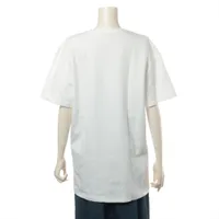 日常に上質を取り入れて*LOEWE*モーツァルト コットンTシャツ LOEWE コットンジャージーTシャツ ロゴ刺繍入り | ミスターポーター