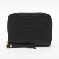 ルイヴィトン ジッピーコインパース　アンプラント M60574 LOUIS VUITTON ルイヴィトン コインケース レディース メンズ