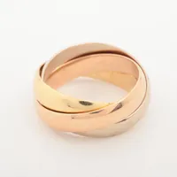 カルティエ トリニティ リング｜中古ブランド品・ブランド古着