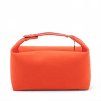 【大人気カラー♪】HERMES オレンジ ブリッドアブラック PM エルメス Hermes 【カラー限定特価】HERMES ブリッドアブラック