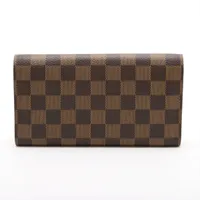 ヴィトン ダミエ ポシェットポルトモネカルトクレディ N61724