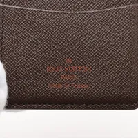ルイヴィトン ダミエ オーガナイザー・ドゥ・ポッシュ カードケース N61721 LOUIS VUITTON ルイヴィトン カードケース オーガナイザー・ドゥ