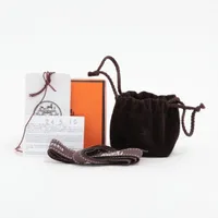 エルメスHermès ルカデ シェーヌダンクル 　スカーフリング GP ゴールド エルメス ルカデ シェーヌダンクル スカーフリング GP ゴールド
