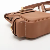 エルメス ケリージャンプ ヴォースイフト ゴールド ゴールド金具