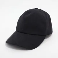 美品 GANGSTERVILLE ウール ストライプ キャスケット ブラック M ブランド品 通販サイト 美品 GANGSTERVILLE ウールストライプ