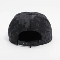 美品 GANGSTERVILLE ウールストライプ キャスケット ブラック L 極美品 LOUIS VUITTON × NIGO ルイ・ヴィトン ニゴ キャスケット