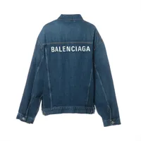 BALENCIAGA バックロゴシャツ ライトブルーサイズ38 XL相当 楽天市場】バレンシアガ シャツ ブルー ストライプの通販