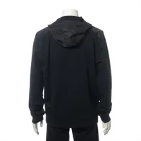 【VINTAGE】プラダ トライアングルロゴ パーカー PRADA】プラダ『三角ロゴ トライアングルプレート プルオーバー