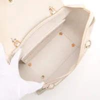 セリーヌ ベルトバッグ ミニ ハンド ショルダーバッグ レザー アイボリー CELINE セリーヌ ベルトバッグ ミニ 2WAY ショルダーバッグ