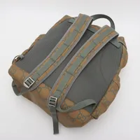 Ayaco423様　PLリブOP カーキ38 アンティーク調レザー 2つ折り長財布（財布） | TAKEO KIKUCHI