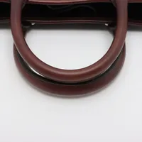 専用ベルルッティウリスガリバー PVC ヴェネチアレザー 2way ハンドバッグ ベルルッティ ウリス ガリバー PVCxレザー 2WAYハンドバッグ