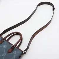 専用ベルルッティウリスガリバー PVC ヴェネチアレザー 2way ハンドバッグ ベルルッティ ウリス ガリバー PVC ヴェネチアレザー 2way