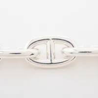 エルメス シェーヌダンクル MM 17 シルバー ブレスレット 17コマ エルメス ブレスレット シェーヌダンクル MM 17 シルバー【新品
