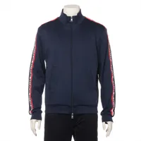 希少　モンクレール　新品国内正規店購入　LOTY ネイビーナイロンジャケット00 673da8682a22a.webp
