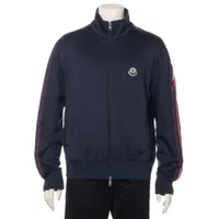 希少　モンクレール　新品国内正規店購入　LOTY ネイビーナイロンジャケット00 中古・古着通販】MONCLER (モンクレール) ナイロンジャケット