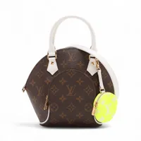 2-2216 LOUISVUITTON モノグラム エリプスPM ルイ・ヴィトン モノグラム エリプス PM ハンドバッグ