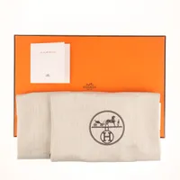 HERMES サンダル 保存袋付き　サイズ39cm エルメス レザー サンダル 39 レディース ブラウン コルネリア