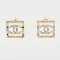 ⭐️保々未使用⭐️シャネル(CHANEL)_ピアス シャネル - Search / X