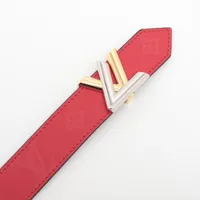 【美品】Louis Vuitton　ルイヴィトン　サンチュール　ツイスト 美品】ルイヴィトン サンチュール ツイスト エピ レザー