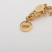 ディオール チョーカー GP ゴールド Dior Cabinet de Curiosités
