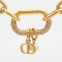 【3日間限定値下げ】Dior CLAIR D LUNE ネックレス ゴールド ディオール Clair D Lune クレール ディー リュヌ ネックレス GP