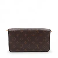 ルイ・ヴィトン　フェリシーモノグラム・アンプラントポシェット ルイヴィトン LOUIS VUITTON ポシェットフェリシー モノグラム