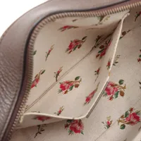 グッチ　GGスプリーム　ショルダーバッグ　マザーズバッグ　付属品あり　ブラウン グッチ GGスプリーム ショルダーバッグ ブラウン 644524