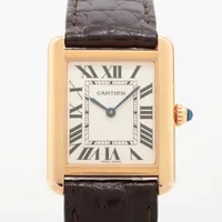 Cartier レディース 時計 タンクソロ　w5200024 W5200024 カルティエ(Cartier) タンクソロ SM 新品 | 東京・大阪