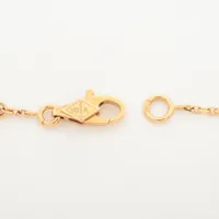 USED ヴァンクリーフ&アーペル パピヨン シェル ブレスレット750 ヴァンクリーフ&アーペル スウィートアルハンブラ パピヨン