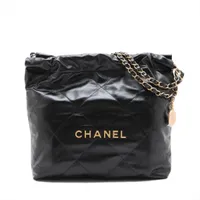 ショルダーバッグ・ポシェット × ヴィンテージ(中古) Chanel 22 Bag 30 ショルダーバッグ・ポシェット × ヴィンテージ(中古) Chanel 22