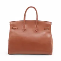 バーキン 30 ゴールド ゴールド エルメス(HERMES)エルメス バーキン30 ゴールド ハンドバッグ