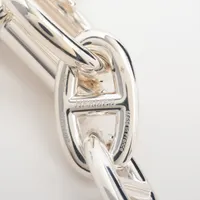 HERMES　シェーヌダンクル　GM16コマ エルメス シェーヌダンクルGM ネックレス 29コマ 925 132.3g
