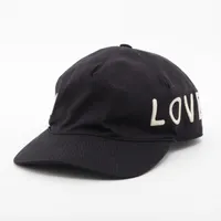 グッチ コットン L キャップ Gucci Cap/L/Cotton/Blk/Plain/Men// | eBay