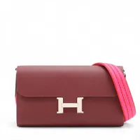 TKC088 コンスタンスのセントニオナリス エルメス コンスタンスロング トゥーゴー ヴォーエプソン ブルー