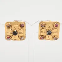 シャネル ココマーク 99A イヤリング(両耳用) GP ゴールド