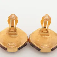 シャネル ゴールドプレート ココマーク イヤリング 99A シャネル ココマーク 99A イヤリング(両耳用) GP ゴールド