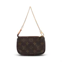 Louis Vuitton ポシェットアヌーシュカ モノグラム•ミニグラセBLK 楽天市場】【バッグ】LOUIS VUITTON ルイ ヴィトン モノグラム