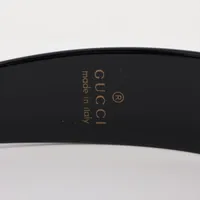GUCCI グッチ カチューシャ Gストーン すぐ届く GUCCI グッチ GG クリスタル ヘアバンド カチューシャ