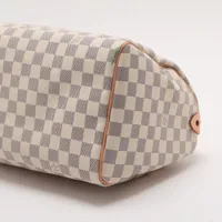 ヴィトン ダミエアズール スピーディ30 N41533 ホワイト